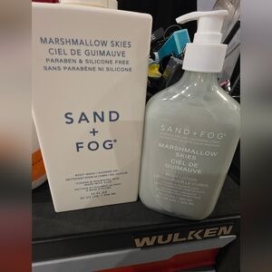 Sand + Fog Marshmallow Skies Set Of 2